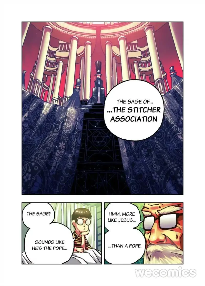 Read Genius Dolls chapter 79 image 3 on Lezhin