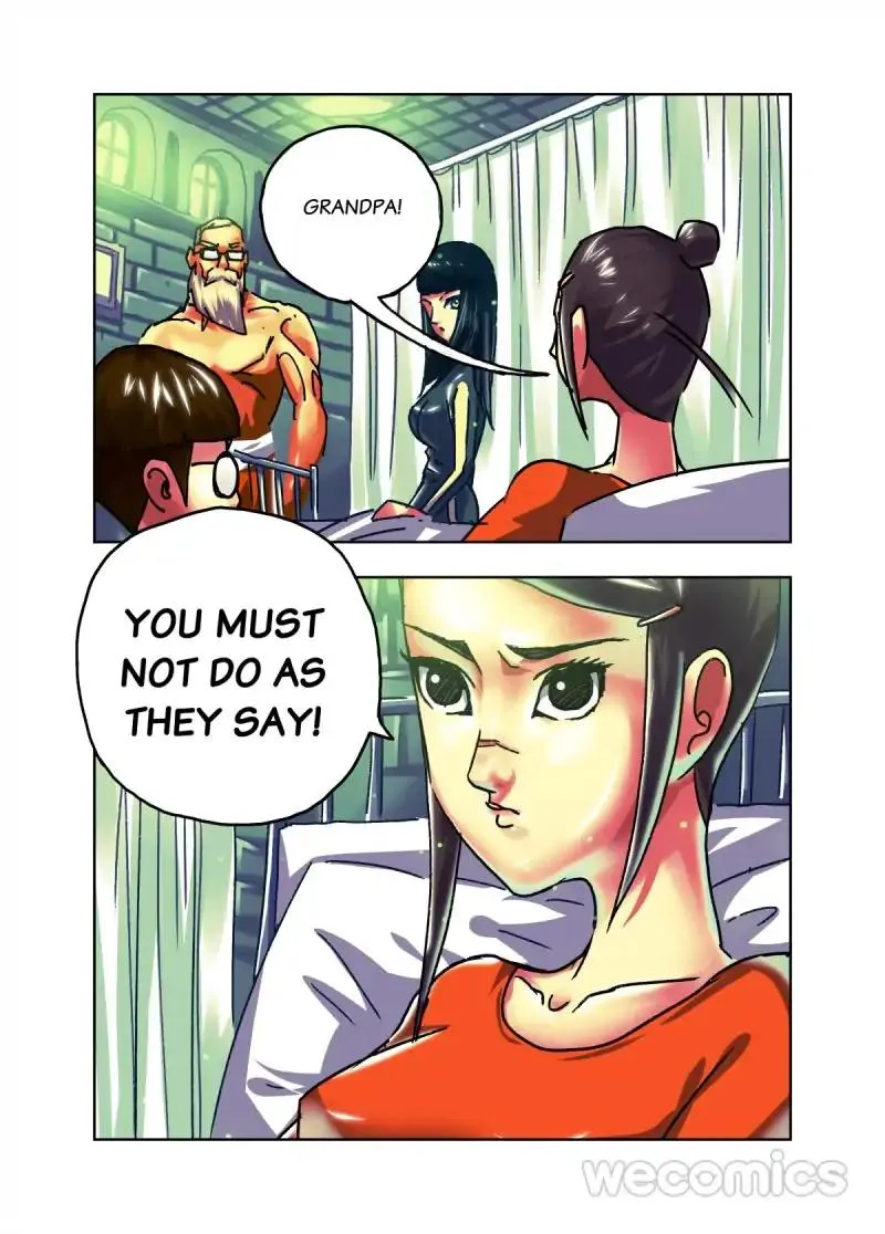 Read Genius Dolls chapter 79 image 7 on Lezhin