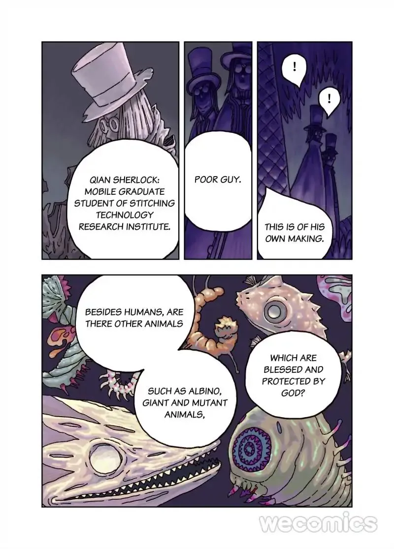 Read Genius Dolls chapter 8 image 0 on Lezhin