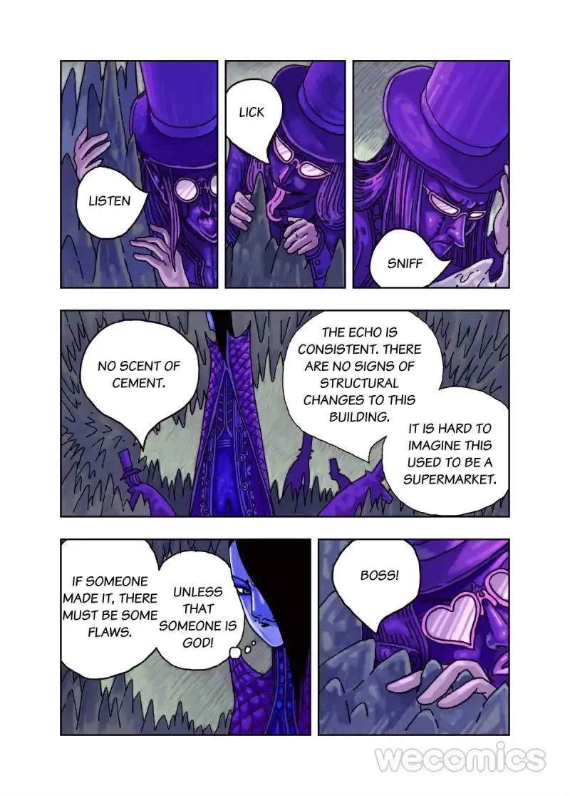 Read Genius Dolls chapter 8 image 3 on Lezhin