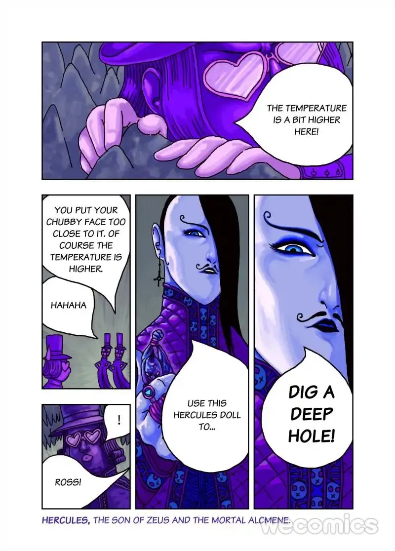 Read Genius Dolls chapter 8 image 4 on Lezhin