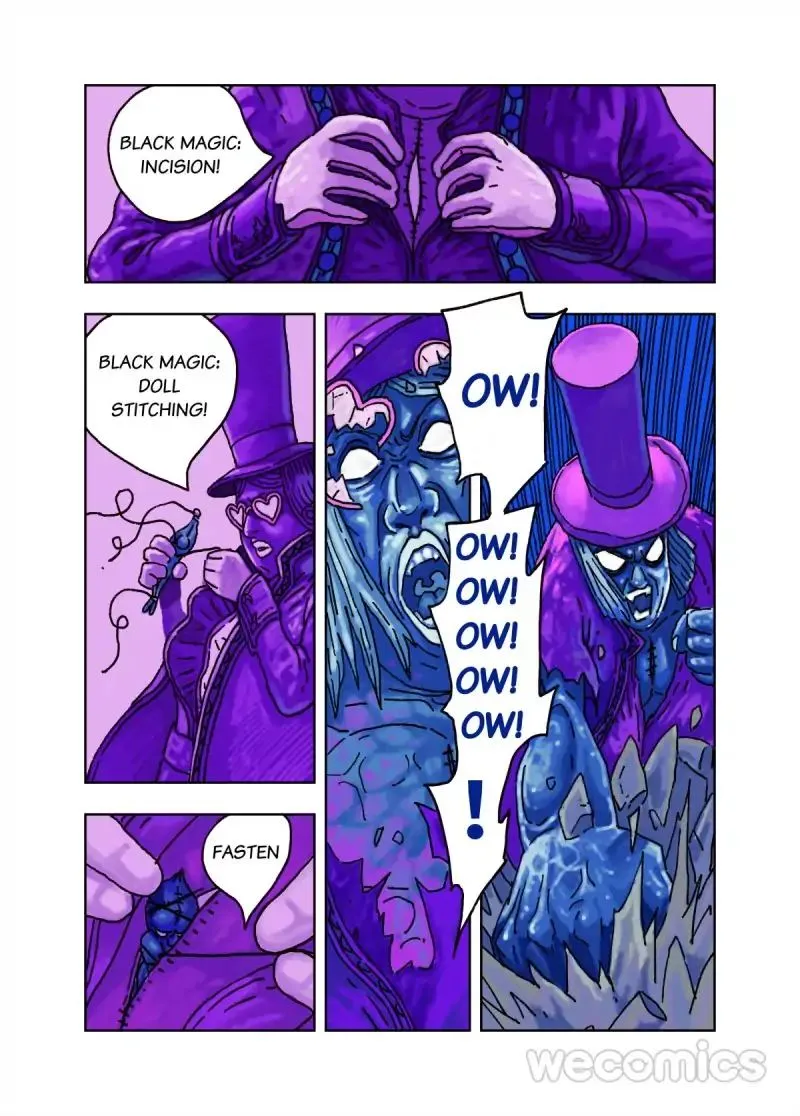 Read Genius Dolls chapter 8 image 5 on Lezhin