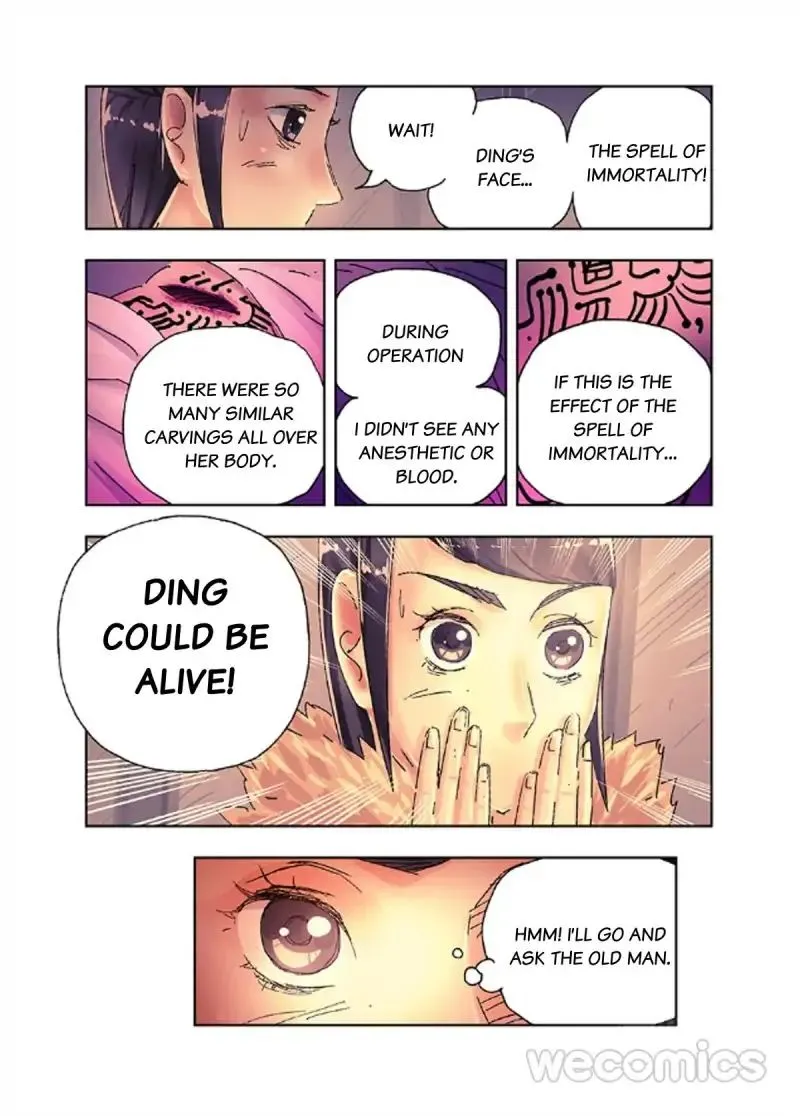 Read Genius Dolls chapter 8 image 7 on Lezhin