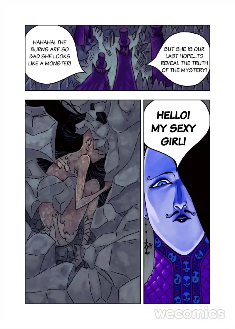 Read Genius Dolls chapter 8 image 8 on Lezhin