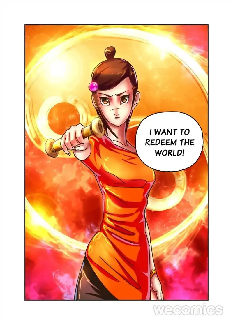 Read Genius Dolls chapter 80 image 3 on Lezhin