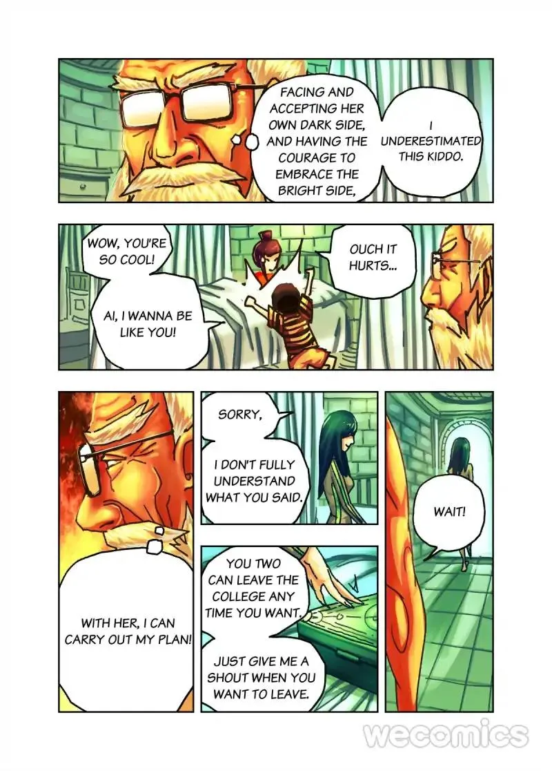 Read Genius Dolls chapter 80 image 4 on Lezhin