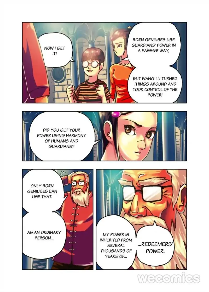 Read Genius Dolls chapter 81 image 4 on Lezhin