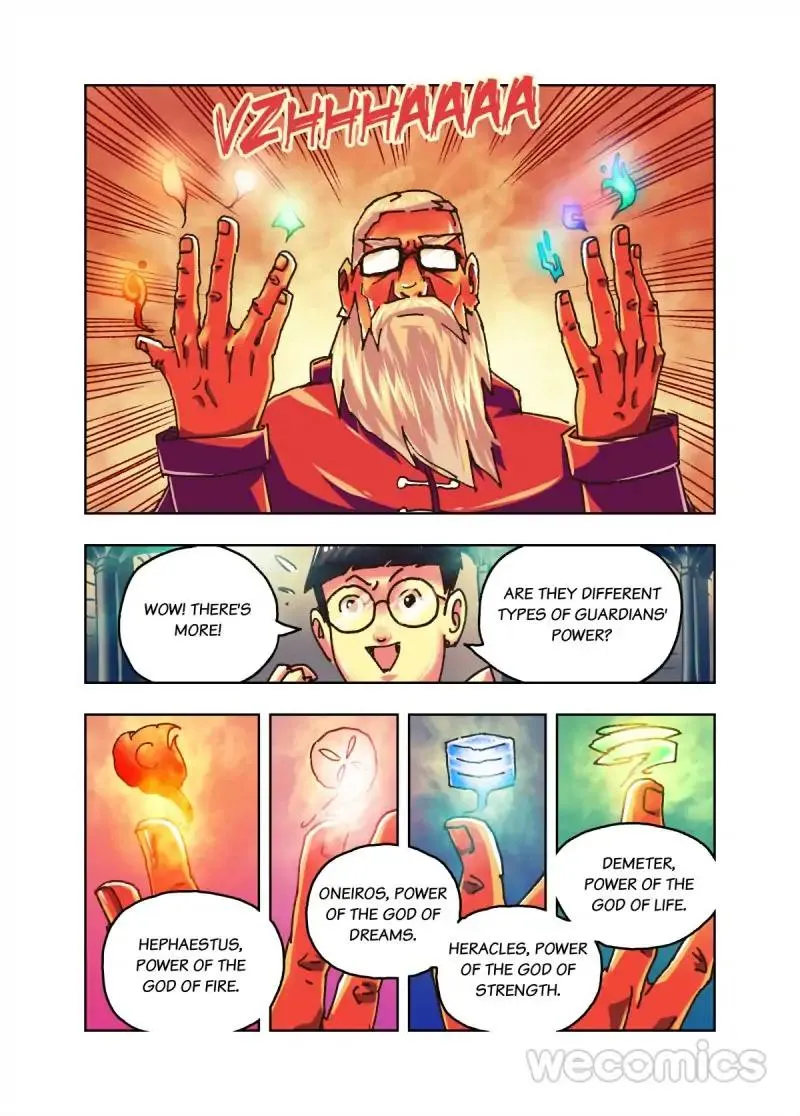 Read Genius Dolls chapter 81 image 6 on Lezhin