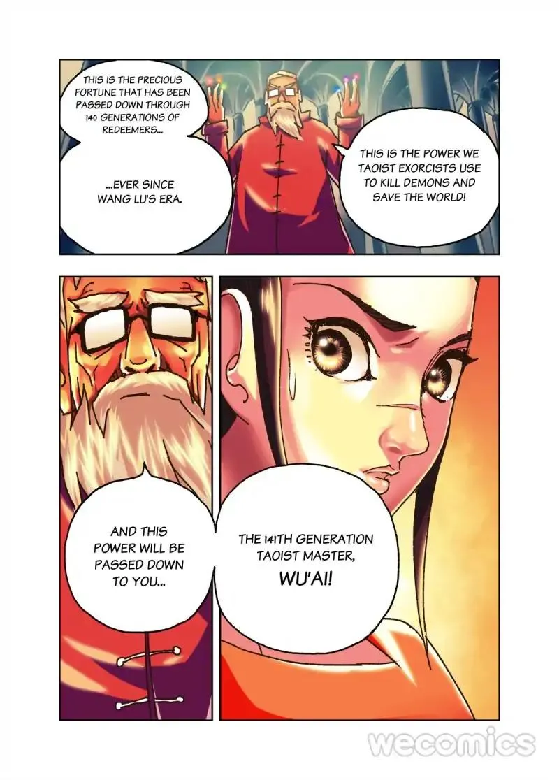 Read Genius Dolls chapter 81 image 7 on Lezhin
