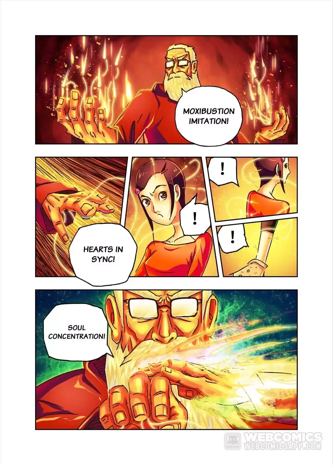 Read Genius Dolls chapter 82 image 1 on Lezhin