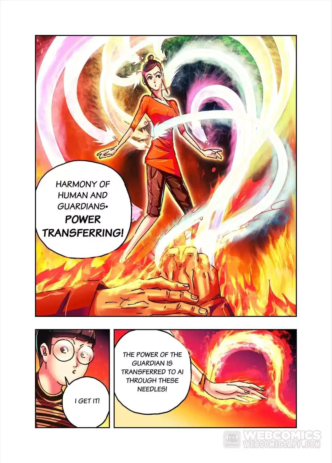 Read Genius Dolls chapter 82 image 2 on Lezhin