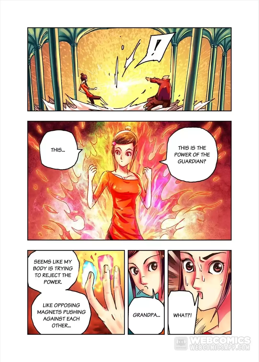 Read Genius Dolls chapter 82 image 3 on Lezhin