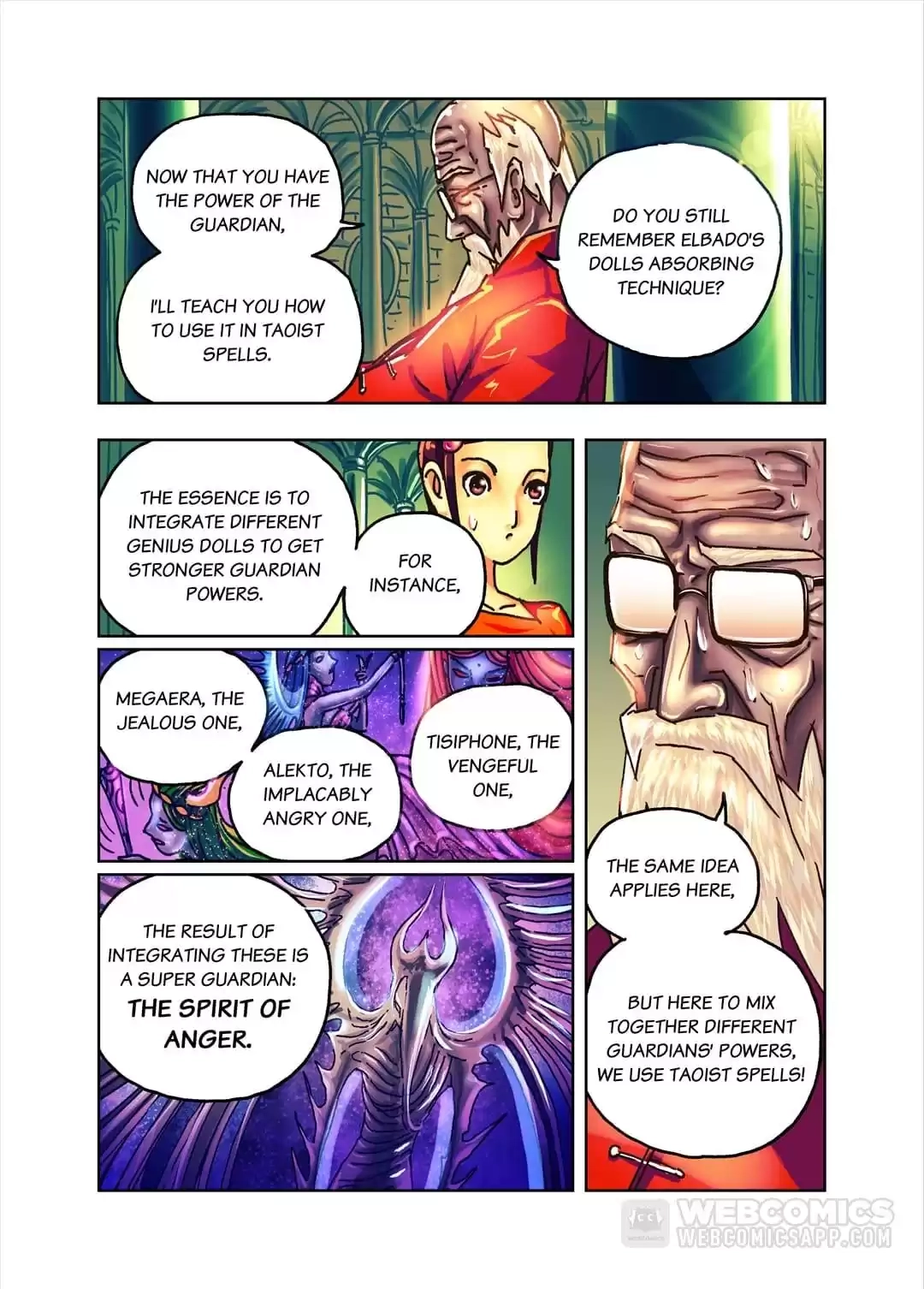 Read Genius Dolls chapter 82 image 5 on Lezhin
