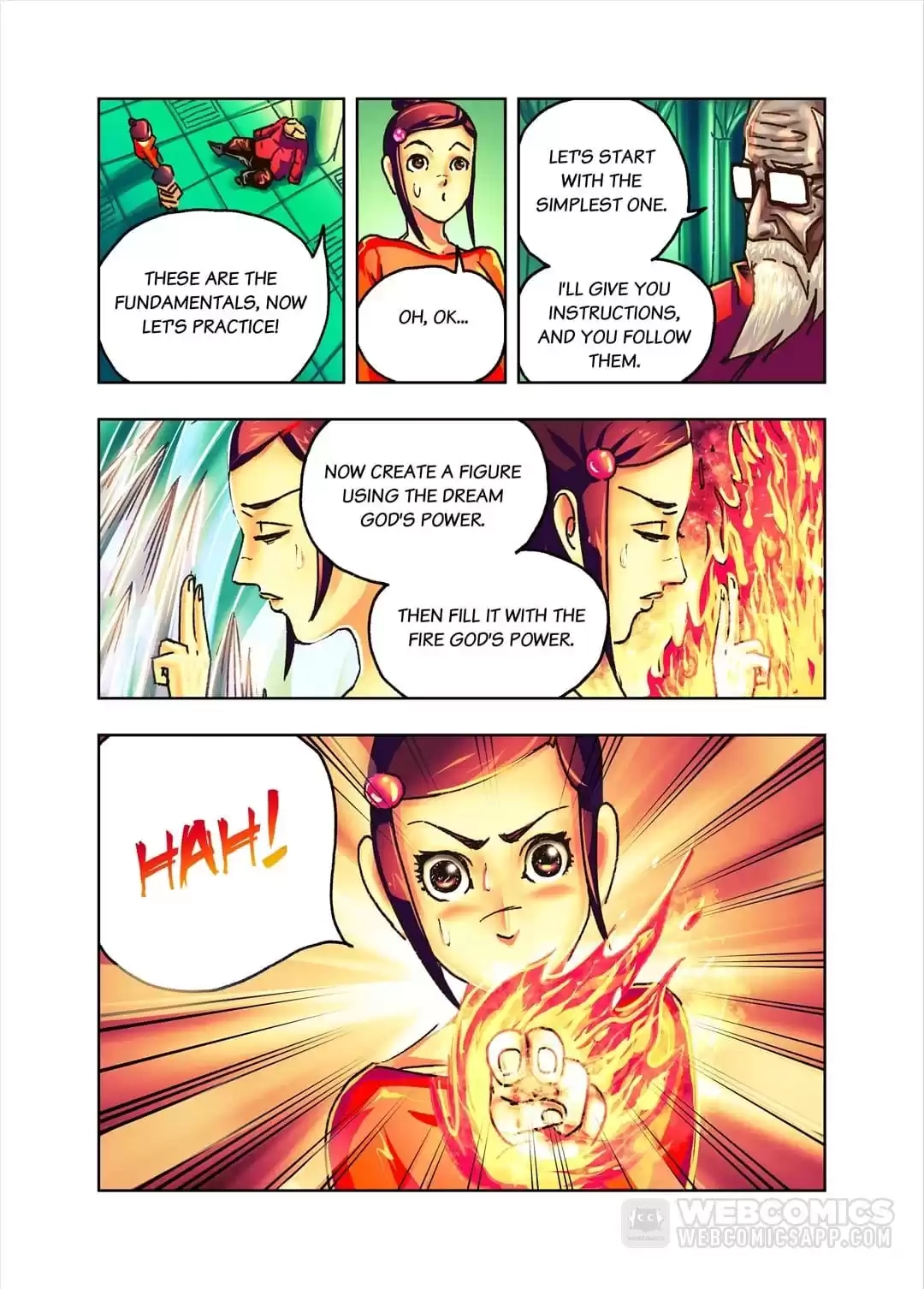 Read Genius Dolls chapter 82 image 6 on Lezhin