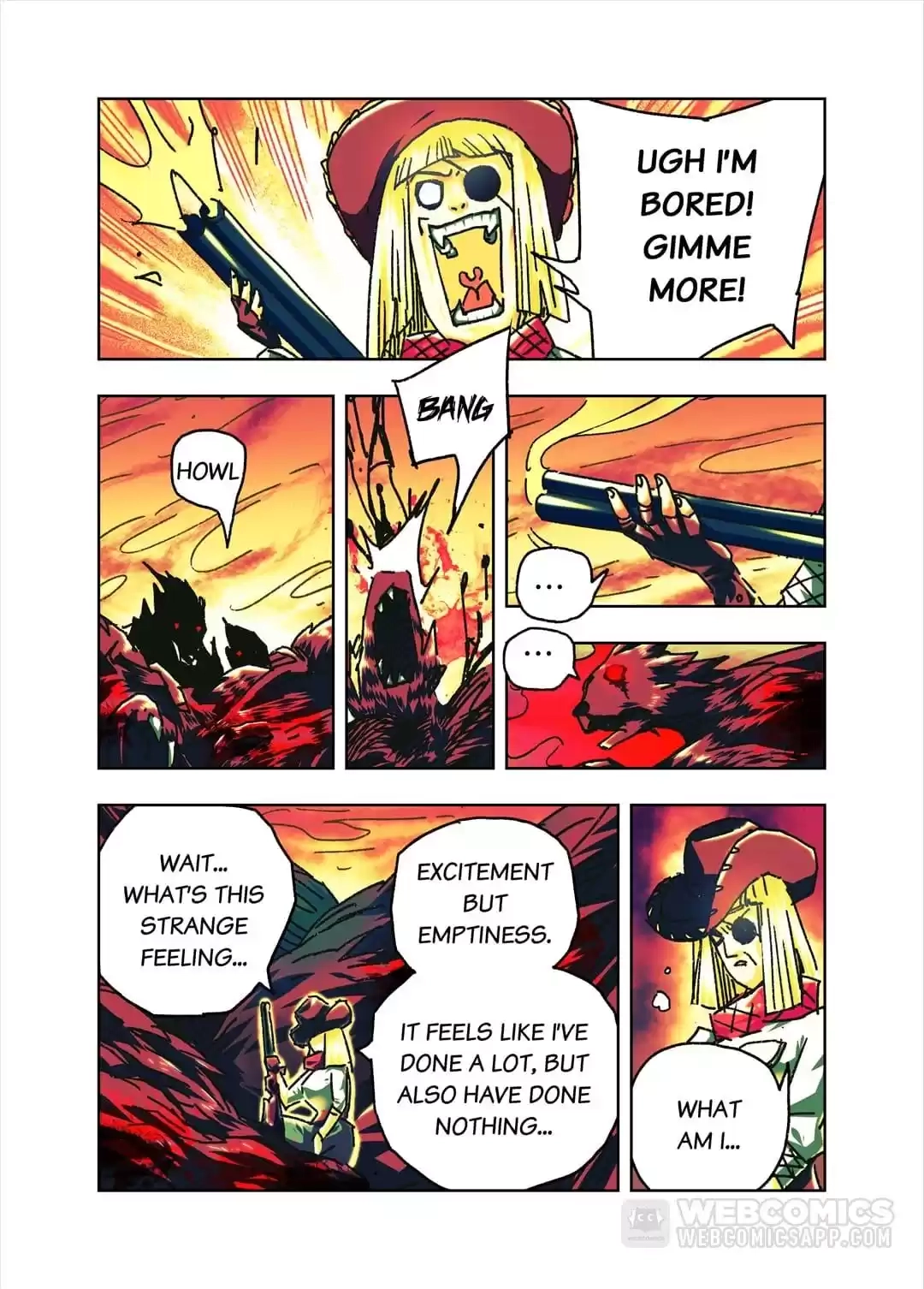 Read Genius Dolls chapter 83 image 1 on Lezhin