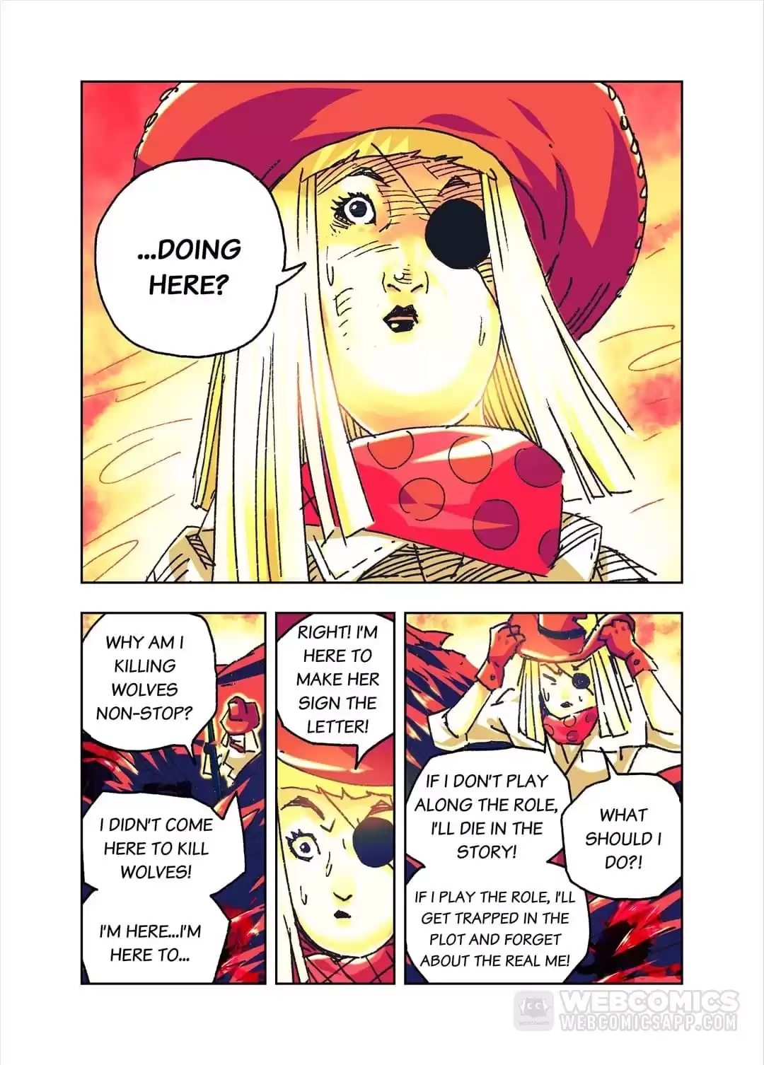 Read Genius Dolls chapter 83 image 2 on Lezhin
