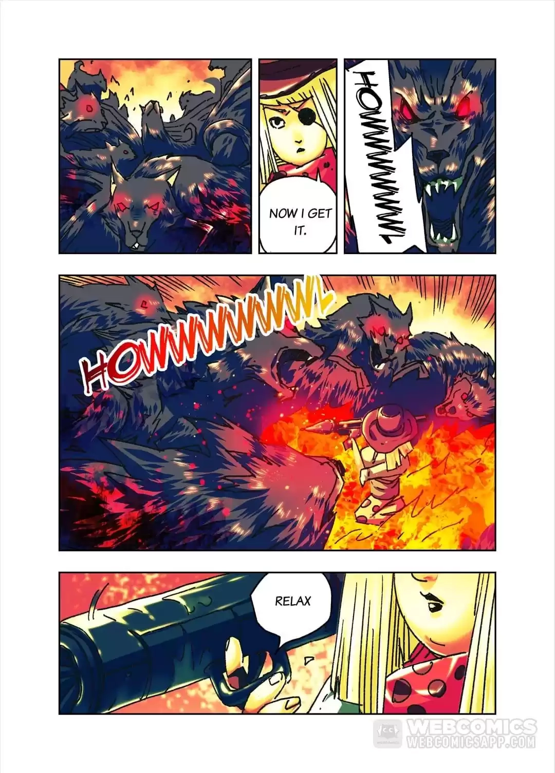Read Genius Dolls chapter 83 image 4 on Lezhin
