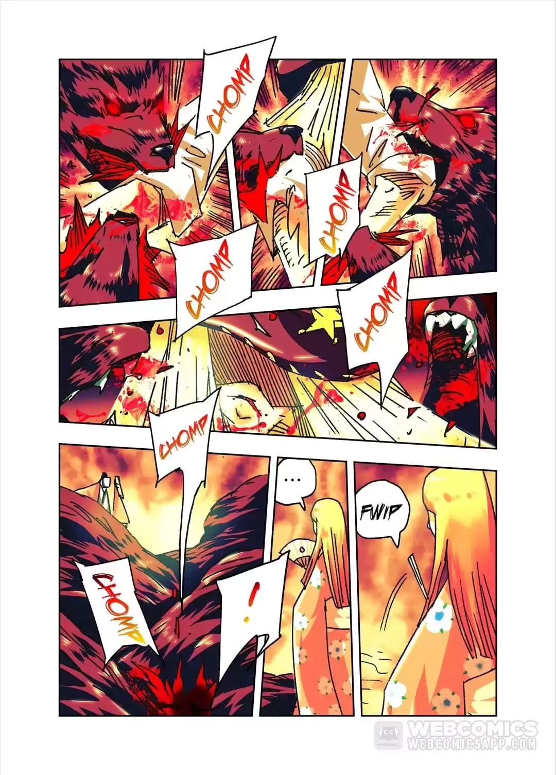 Read Genius Dolls chapter 83 image 5 on Lezhin