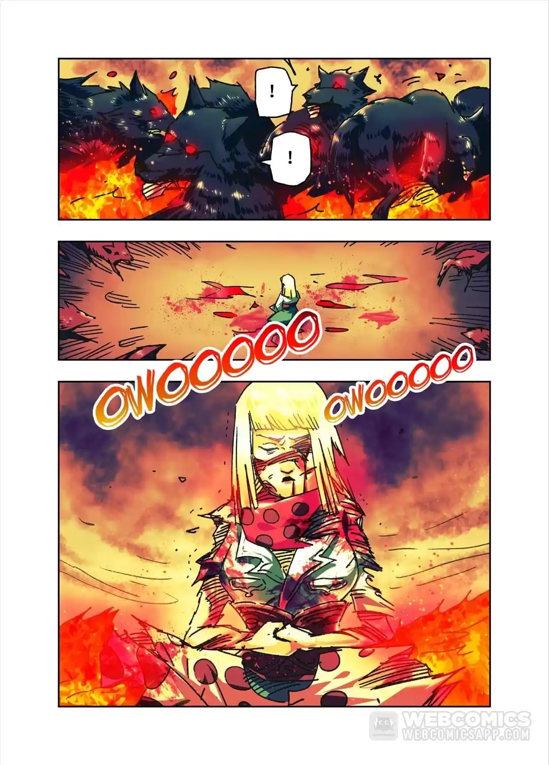 Read Genius Dolls chapter 83 image 6 on Lezhin