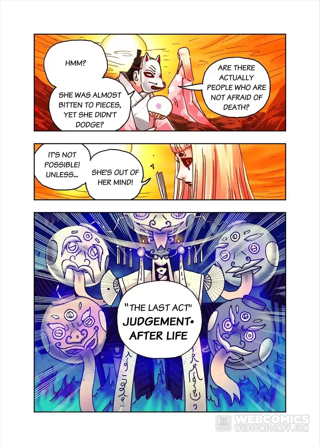 Read Genius Dolls chapter 83 image 7 on Lezhin