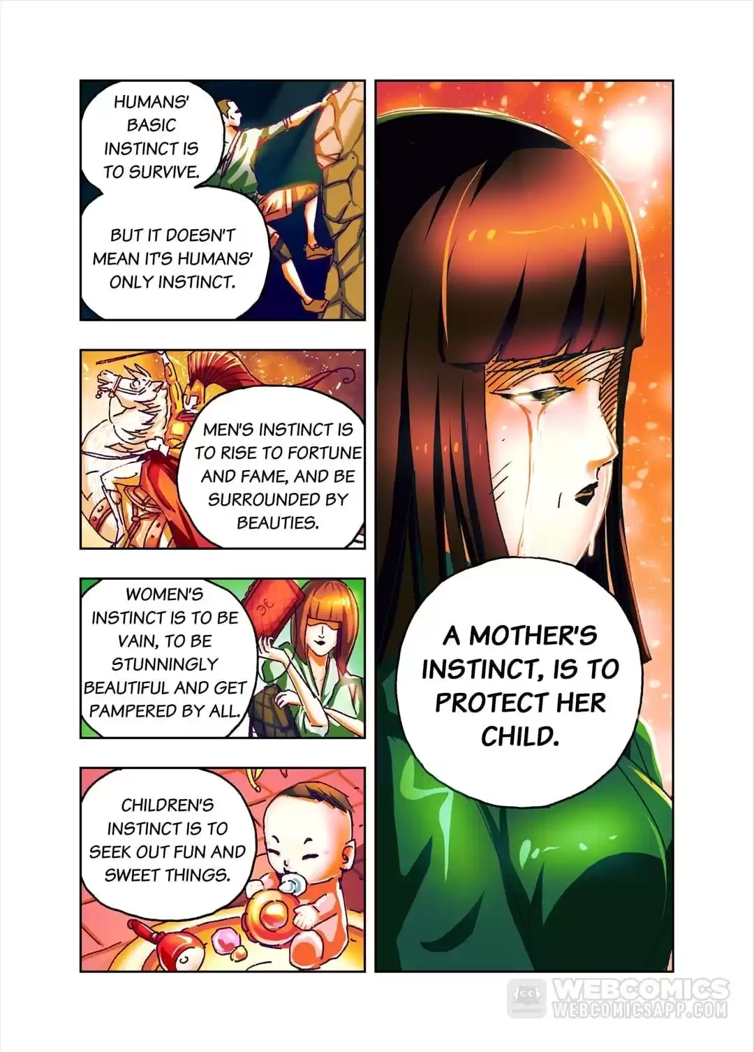 Read Genius Dolls chapter 85 image 3 on Lezhin