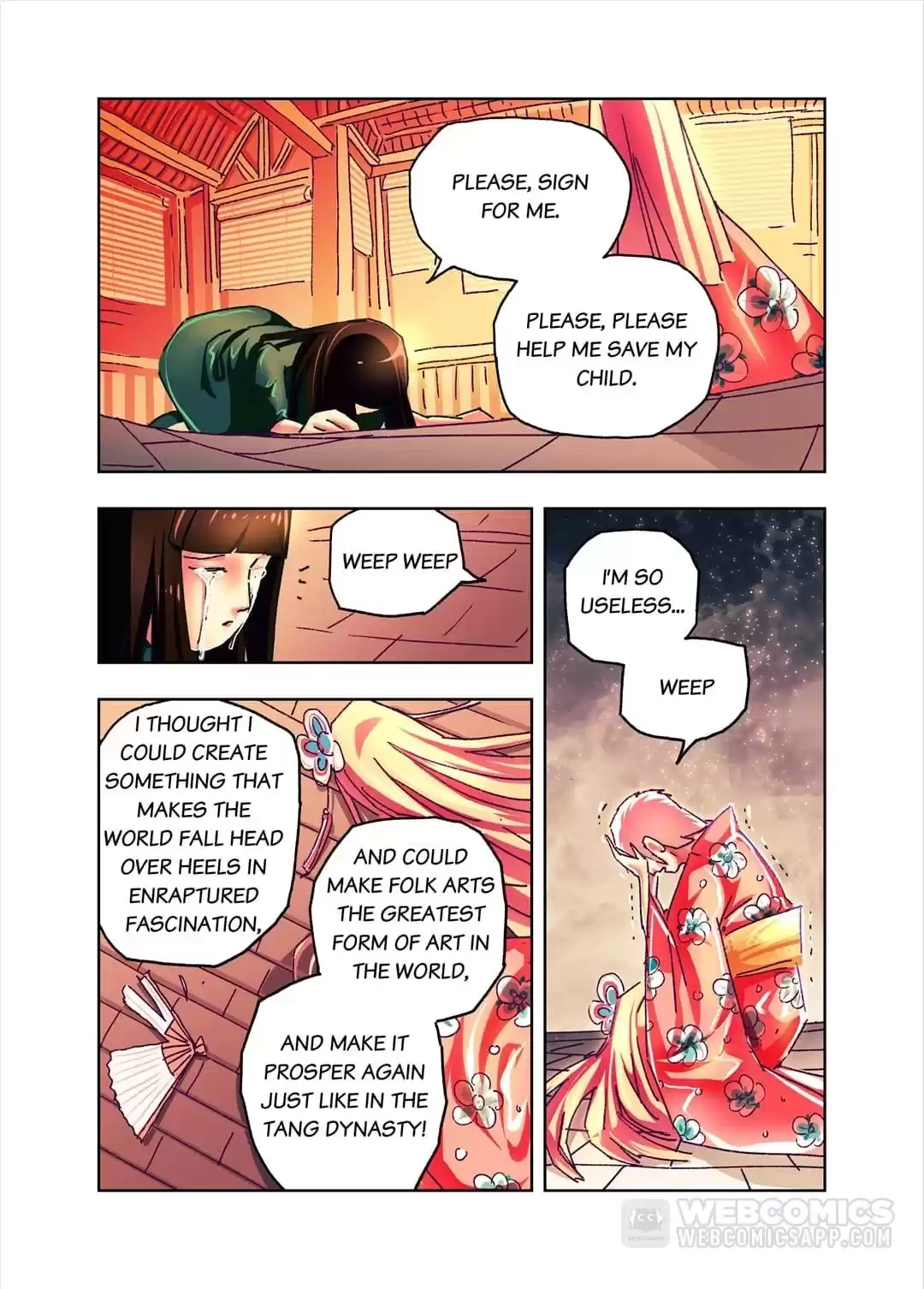 Read Genius Dolls chapter 85 image 4 on Lezhin