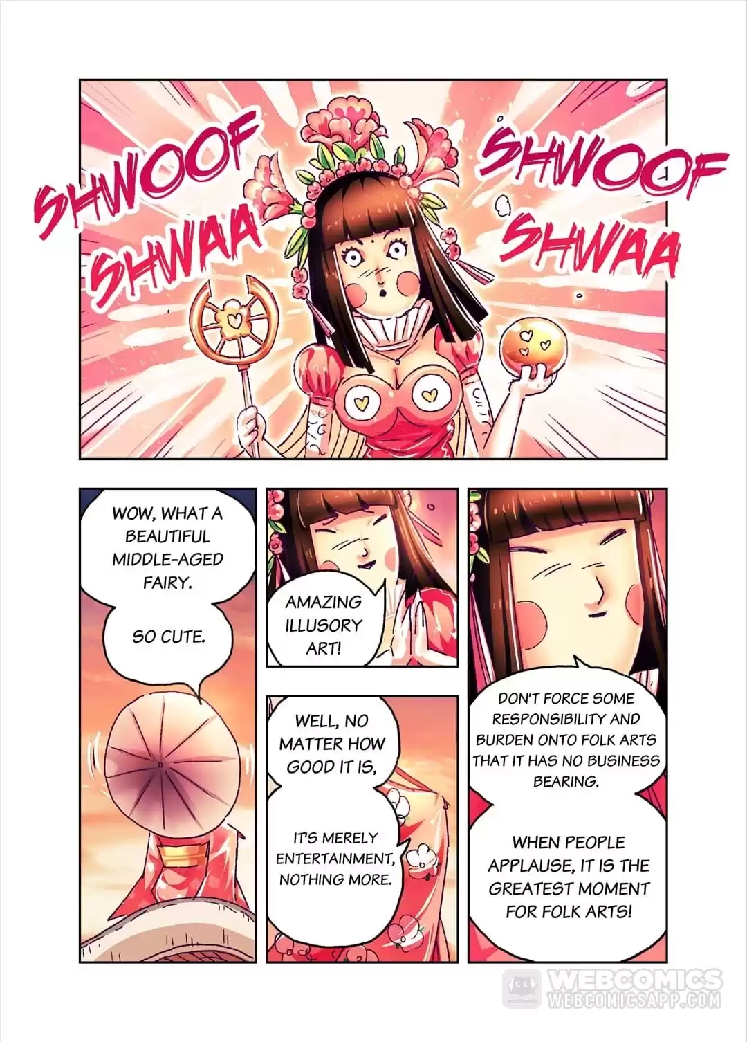Read Genius Dolls chapter 85 image 6 on Lezhin