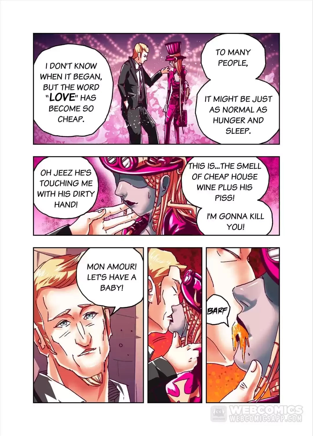Read Genius Dolls chapter 86 image 2 on Lezhin
