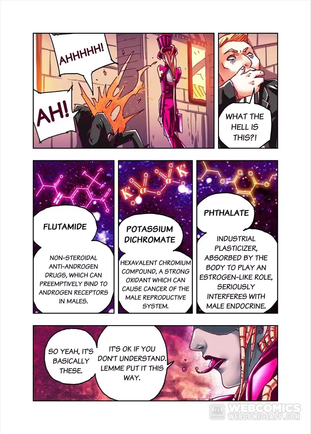 Read Genius Dolls chapter 86 image 3 on Lezhin