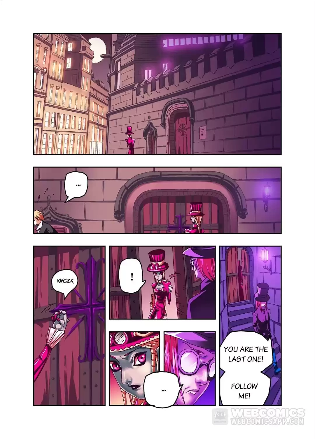 Read Genius Dolls chapter 86 image 5 on Lezhin