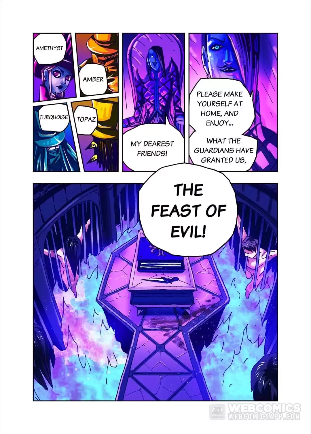 Read Genius Dolls chapter 86 image 7 on Lezhin