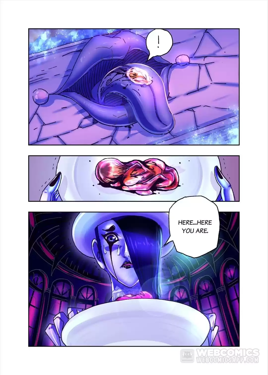 Read Genius Dolls chapter 87 image 7 on Lezhin