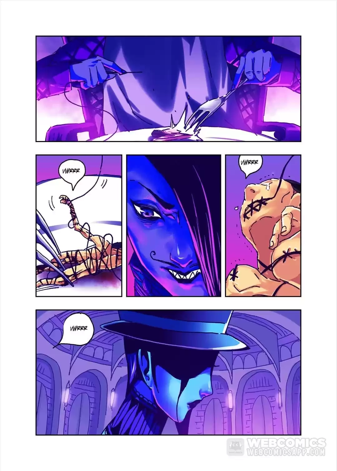 Read Genius Dolls chapter 88 image 2 on Lezhin