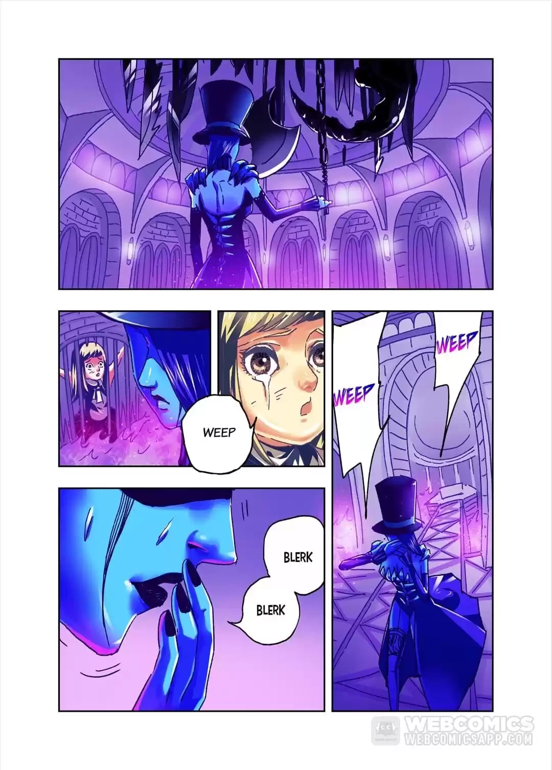 Read Genius Dolls chapter 88 image 3 on Lezhin