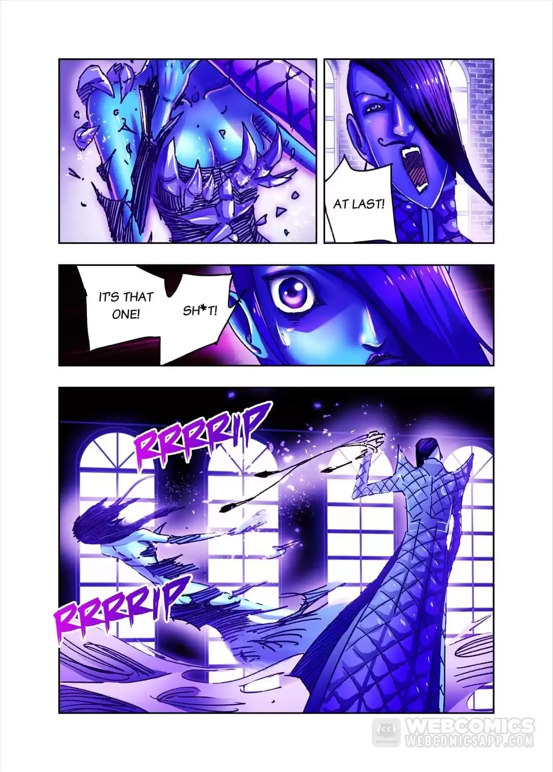Read Genius Dolls chapter 89 image 1 on Lezhin