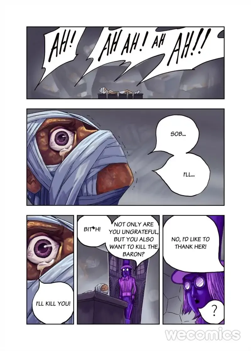 Read Genius Dolls chapter 9 image 1 on Lezhin