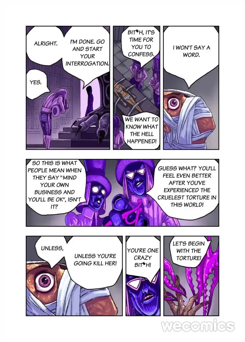 Read Genius Dolls chapter 9 image 3 on Lezhin