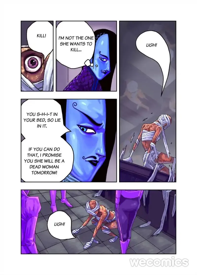 Read Genius Dolls chapter 9 image 4 on Lezhin