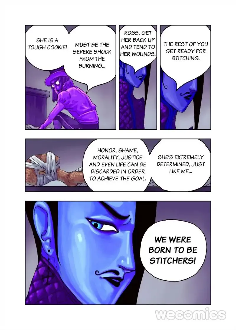 Read Genius Dolls chapter 9 image 6 on Lezhin