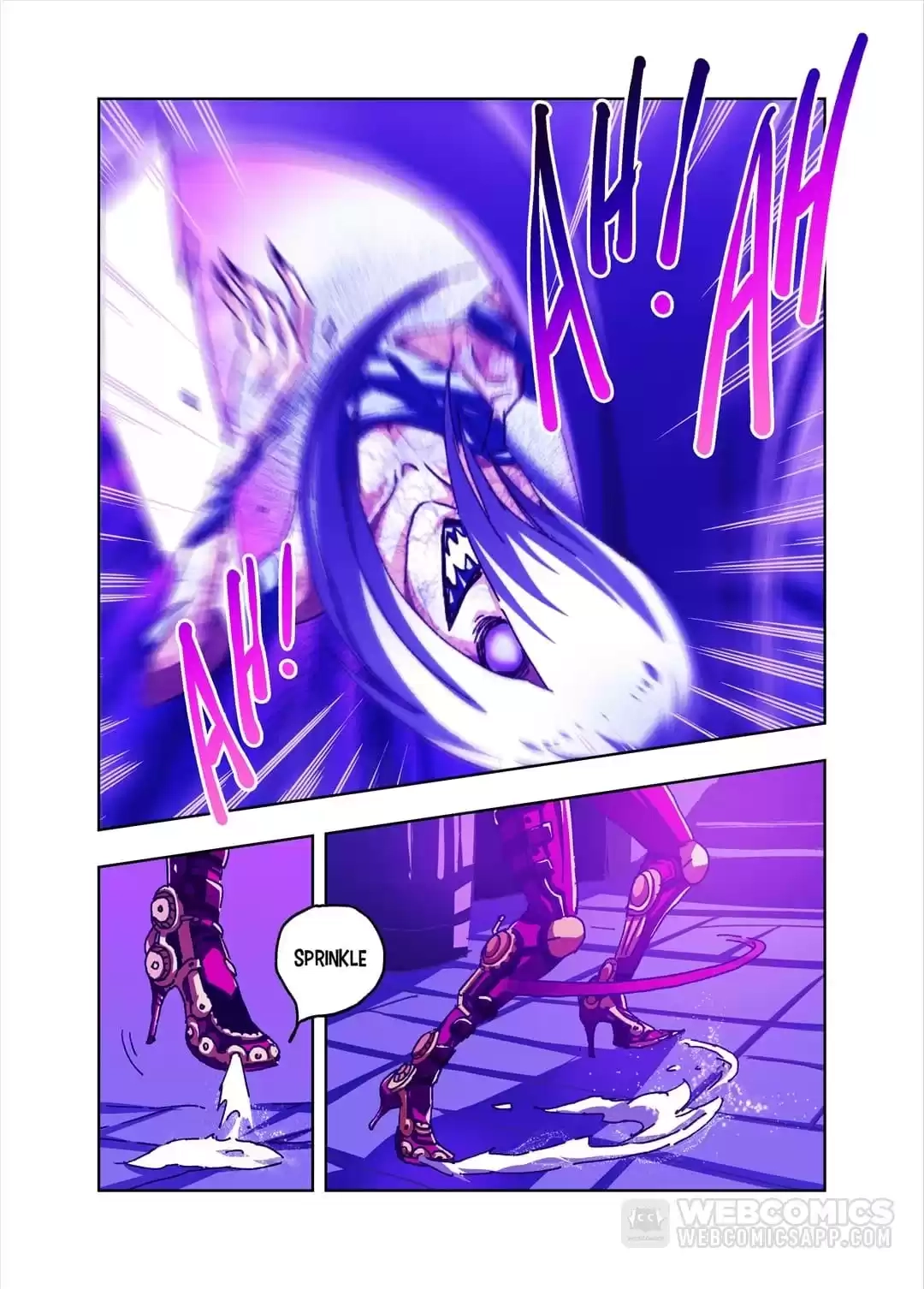 Read Genius Dolls chapter 90 image 2 on Lezhin