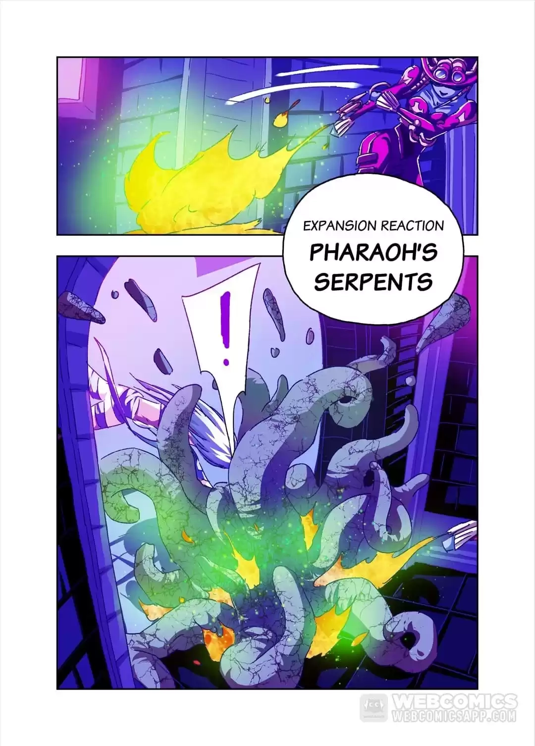 Read Genius Dolls chapter 90 image 3 on Lezhin