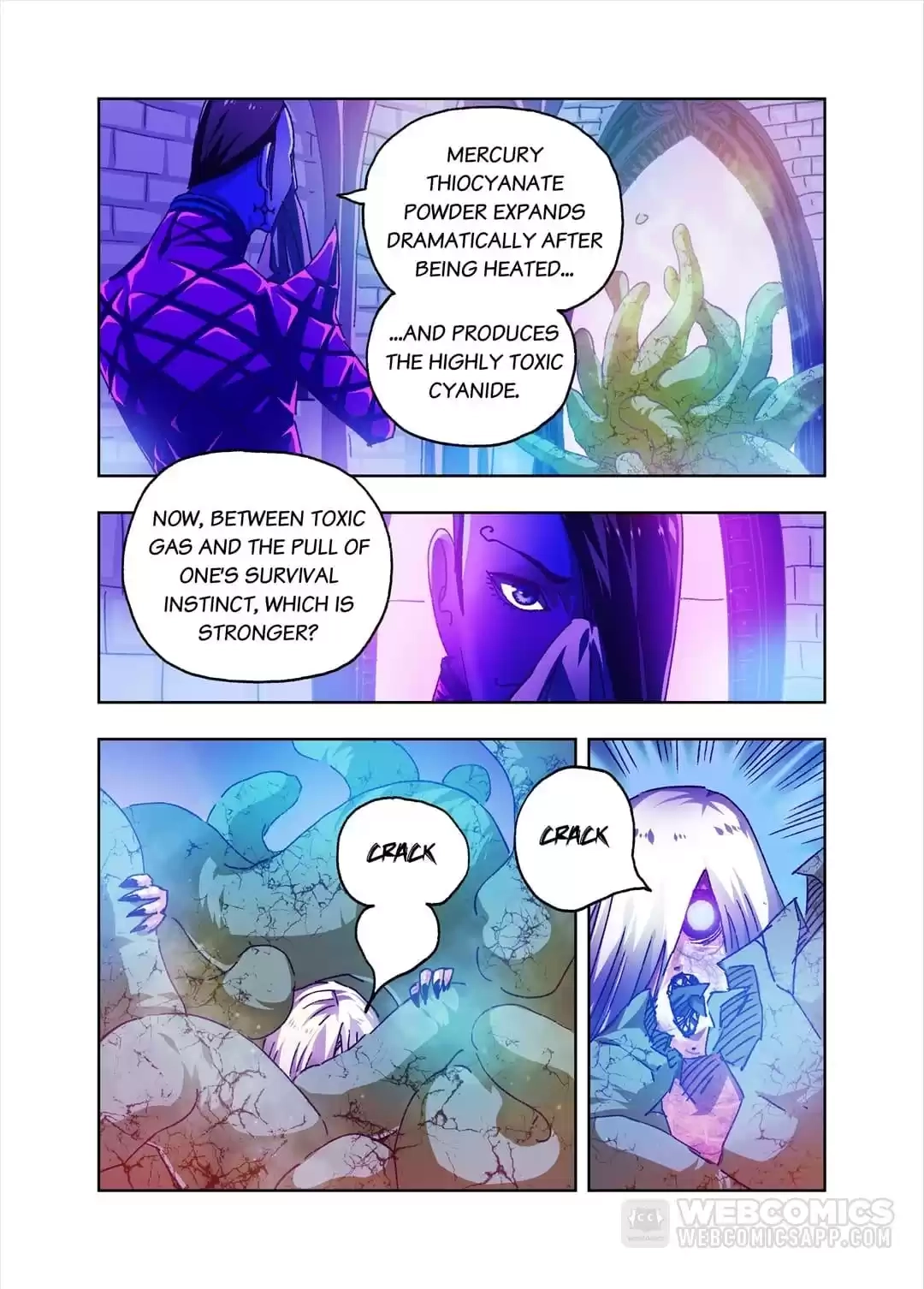 Read Genius Dolls chapter 90 image 4 on Lezhin