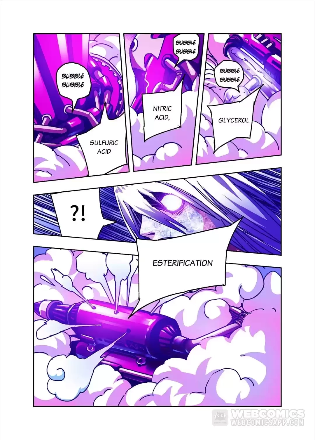 Read Genius Dolls chapter 91 image 4 on Lezhin