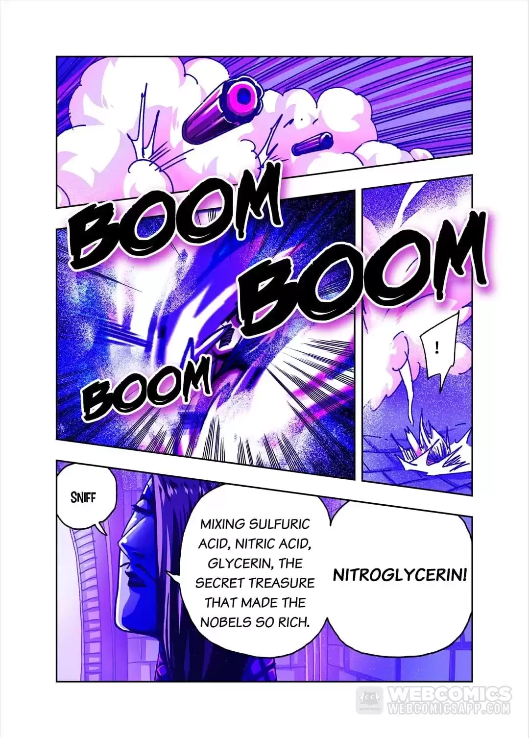 Read Genius Dolls chapter 91 image 5 on Lezhin
