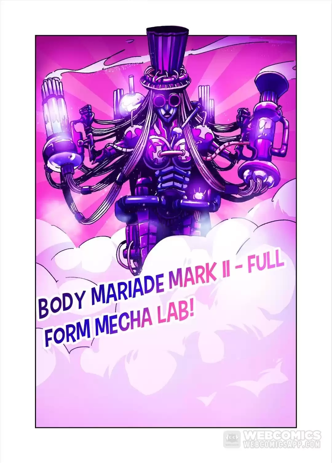 Read Genius Dolls chapter 91 image 7 on Lezhin