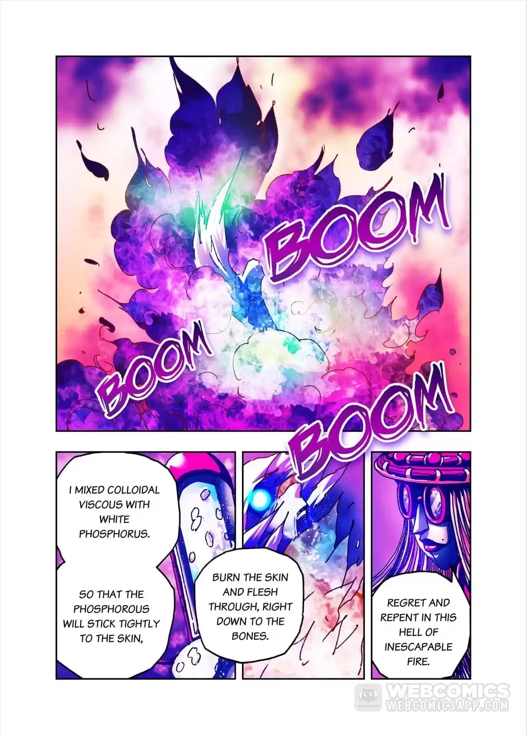 Read Genius Dolls chapter 92 image 2 on Lezhin