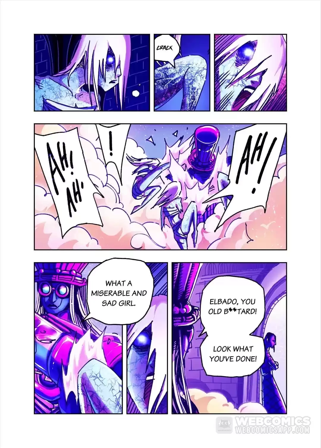 Read Genius Dolls chapter 93 image 2 on Lezhin