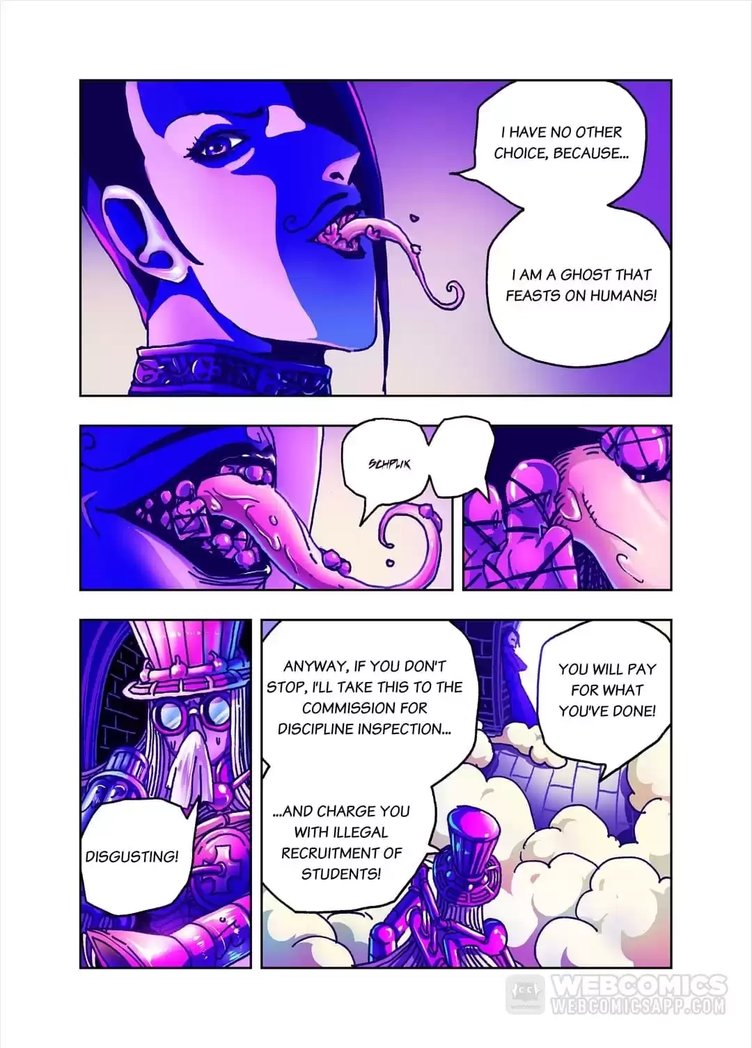 Read Genius Dolls chapter 93 image 4 on Lezhin