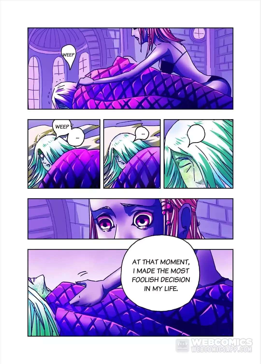 Read Genius Dolls chapter 94 image 5 on Lezhin