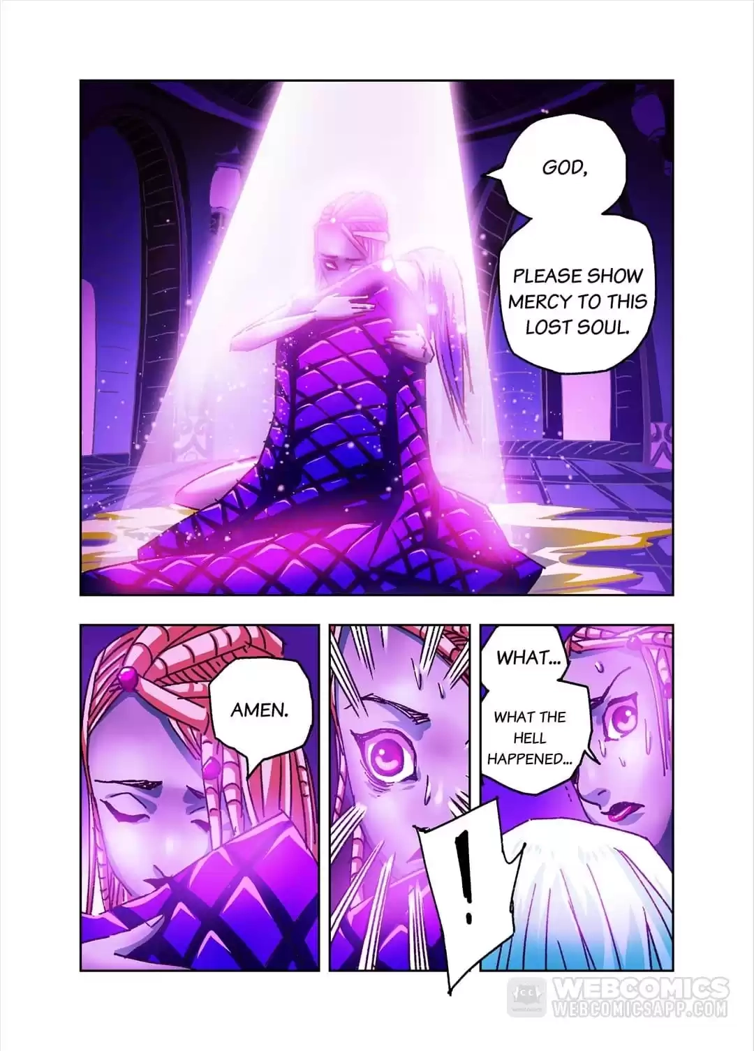 Read Genius Dolls chapter 94 image 6 on Lezhin